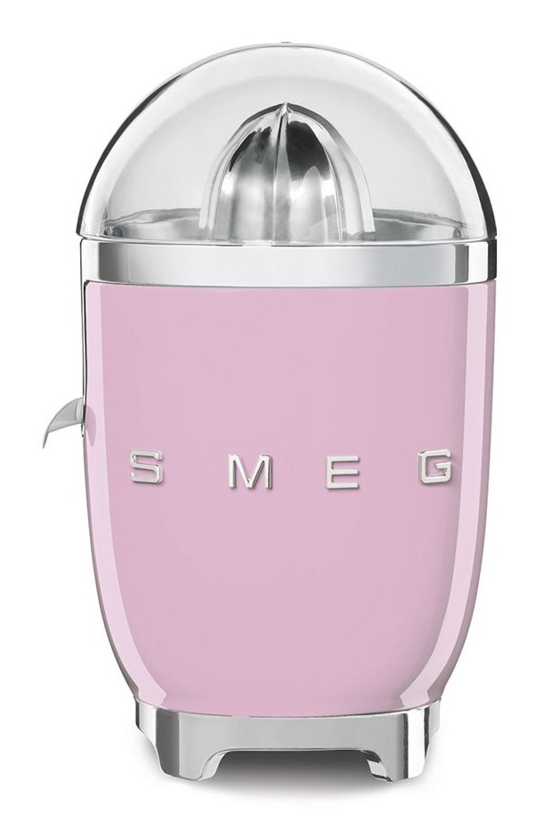 Smeg Citruspers Roze Cjf01Pkeu smeg kopen in de aanbieding